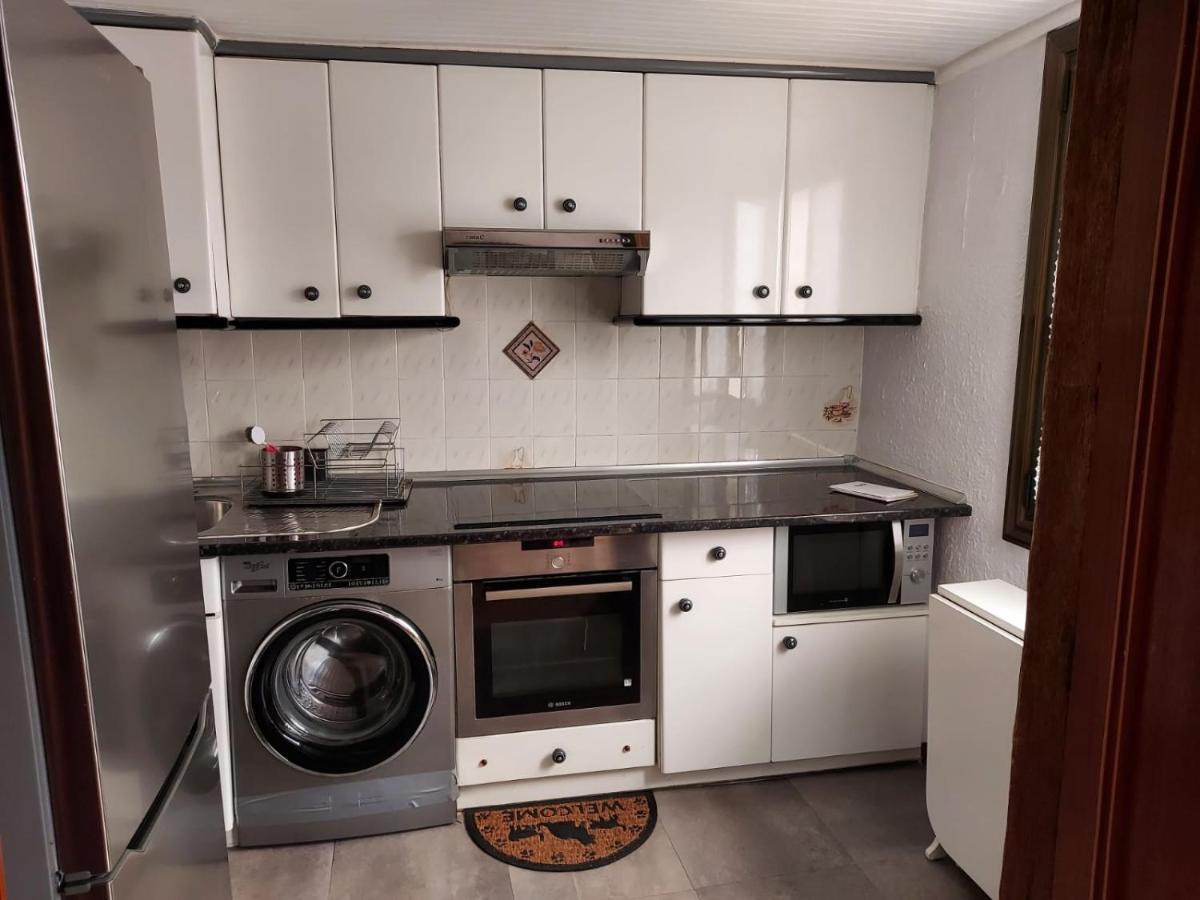 Apartamento Errotaetxe Mundaka Dış mekan fotoğraf
