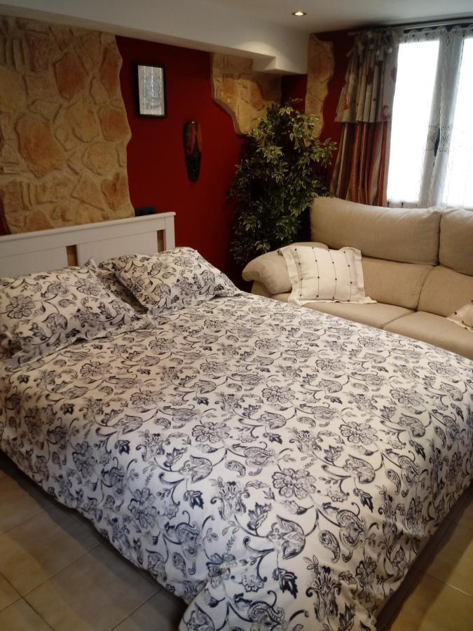 Apartamento Errotaetxe Mundaka Dış mekan fotoğraf