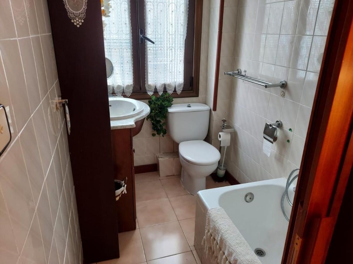 Apartamento Errotaetxe Mundaka Dış mekan fotoğraf