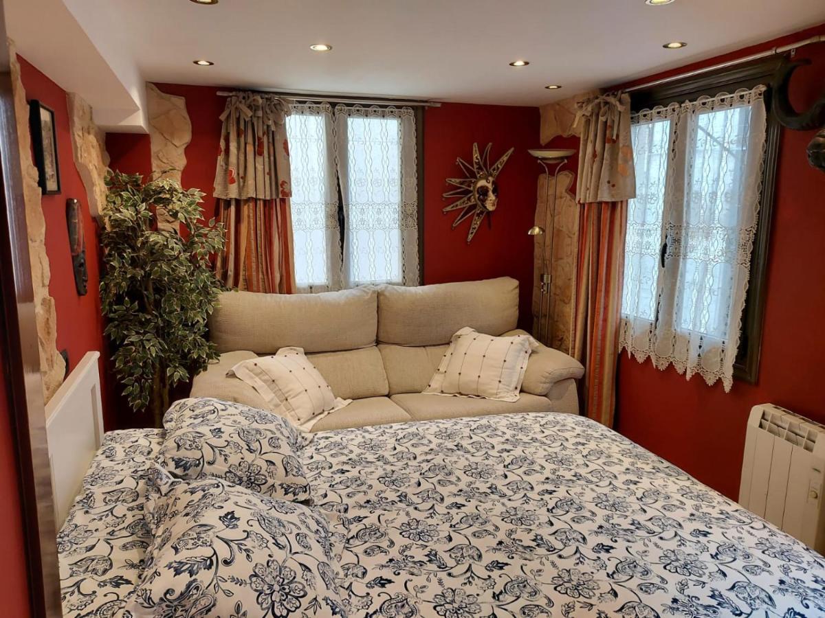 Apartamento Errotaetxe Mundaka Dış mekan fotoğraf