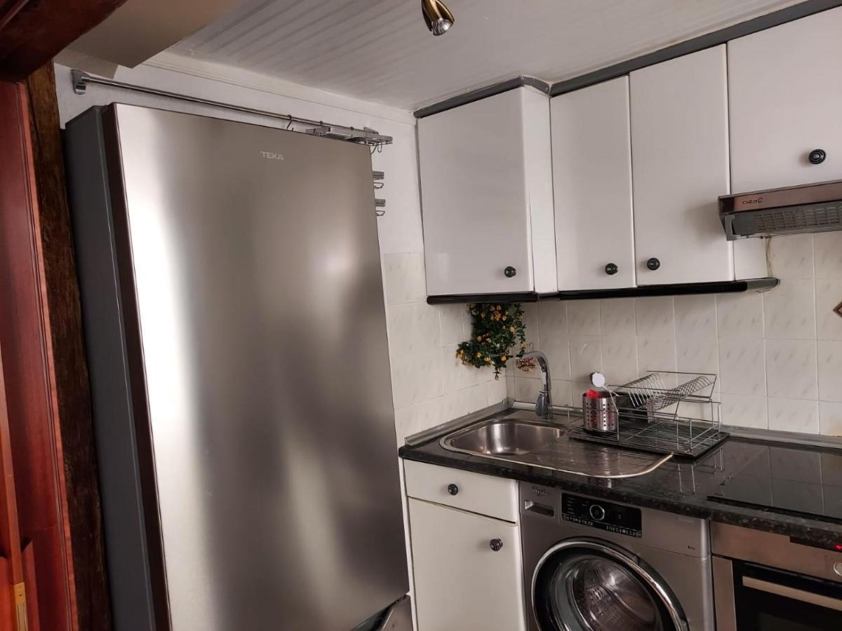 Apartamento Errotaetxe Mundaka Dış mekan fotoğraf