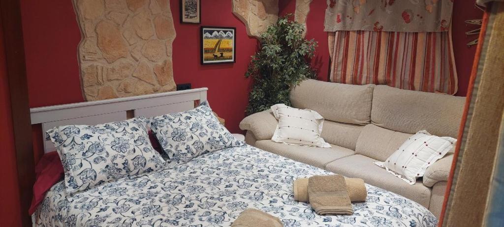 Apartamento Errotaetxe Mundaka Dış mekan fotoğraf